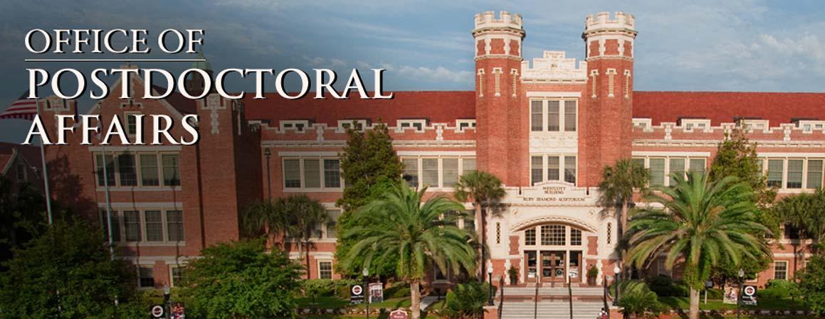Office of Postdoctoral Affairs